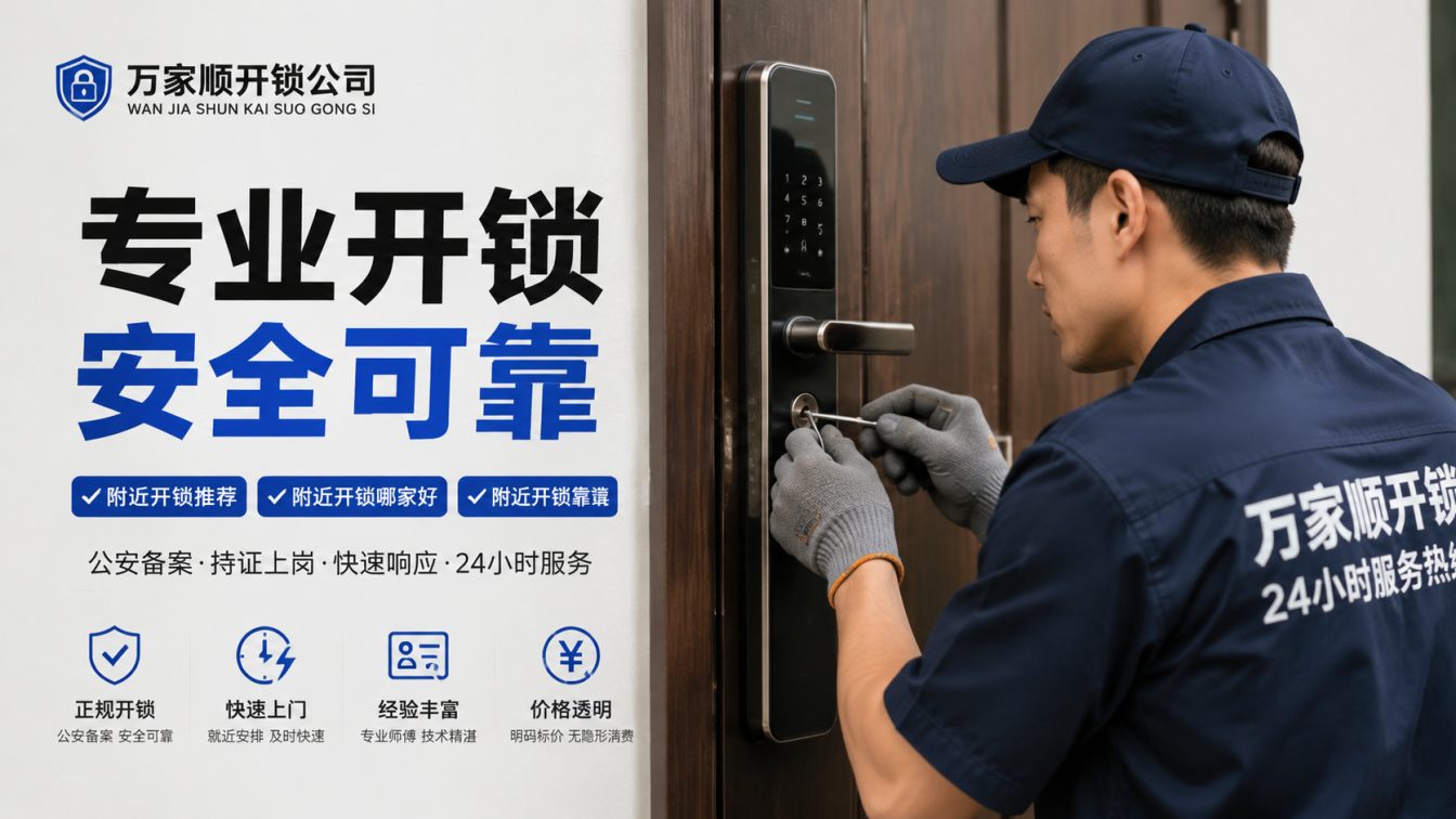 密山还在为门锁故障发愁？